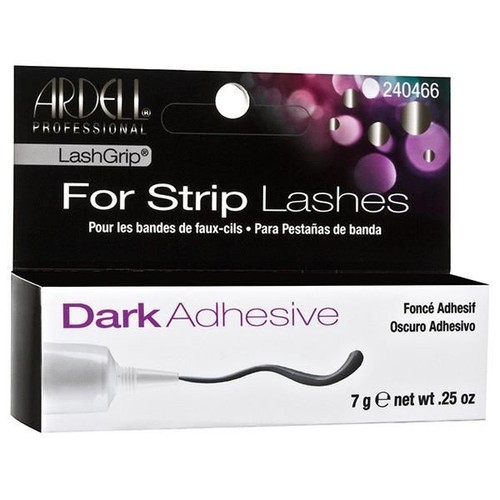 Ardell lash grip - dark, false