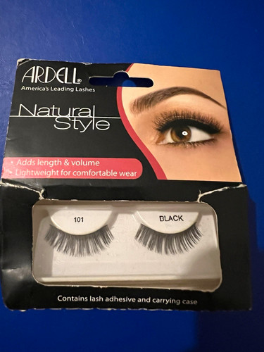 Ardell natural style 101 - ardell,