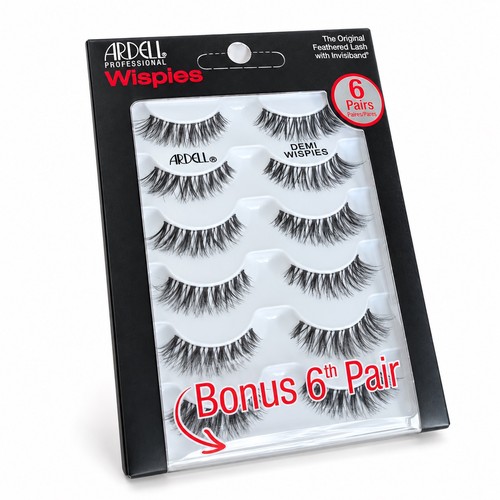Ardell wispies false - ardell, eyelashes