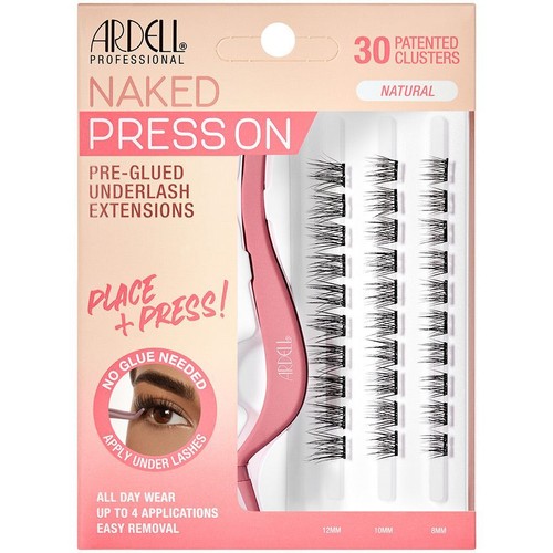 Ardell naked press false - ardell,