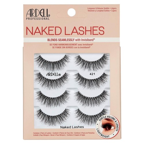Ardell naked lashes 421 4 - naked,