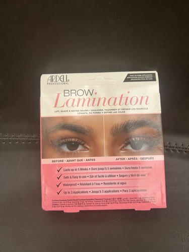 Ardell brow lamination kit - brow,