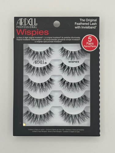Ardell natural wispies strip - natural,