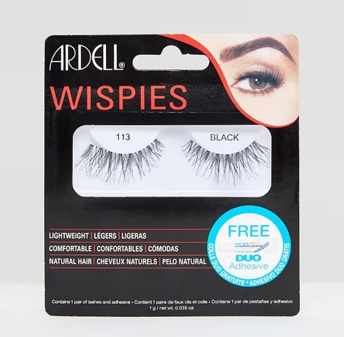 Ardell wispies 113 false - wispies,