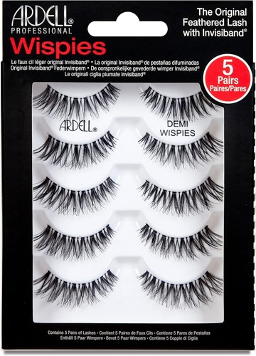 Ardell wispies false eyelashes - wispies,