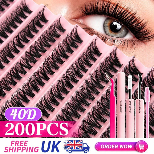 640 individual eyelash - individual,