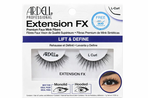 Ardell extension curl - extension, fx