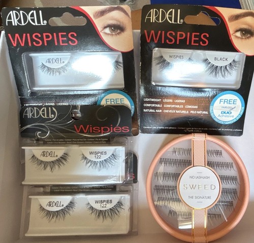 Selection sweed lash - no,
