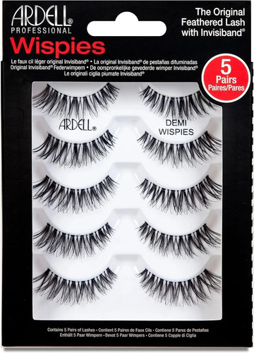 Ardell wispies false eyelashes - wispies,
