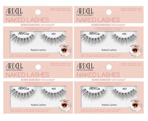 Pack ardell naked lashes - pack,