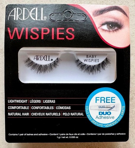 Ardell baby wispies - ardell,