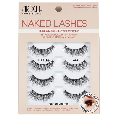 Ardell naked lashes 424 wispy - lashes,