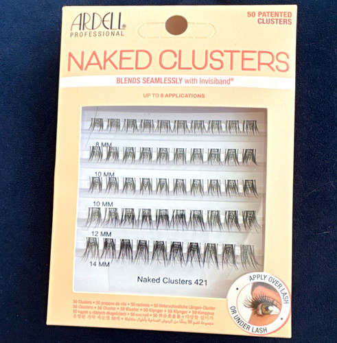 Ardell naked clusters 421 - ardell,