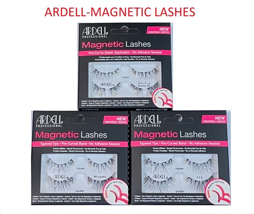 Ardell magnetic lashes - lashes, glue