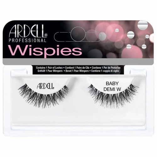 Ardell baby demi wispies - baby, black