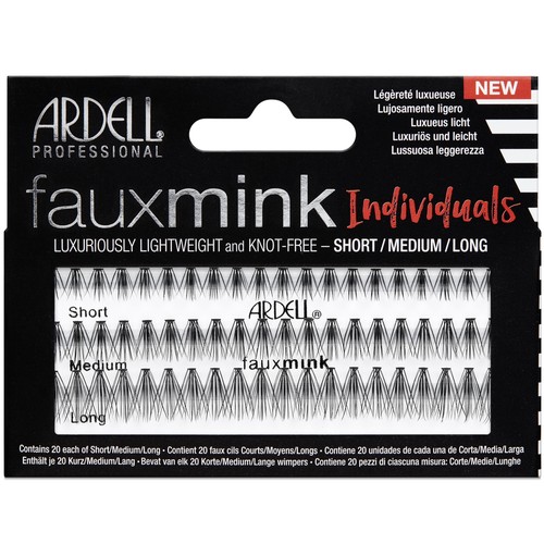 Ardell faux mink individual - ardell,