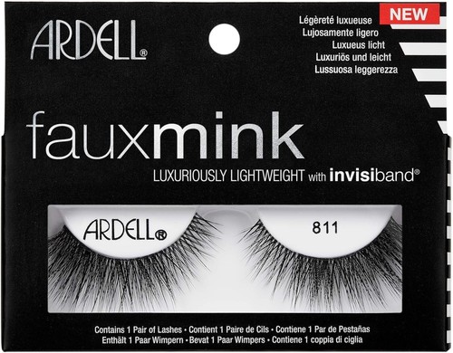 Ardell faux mink - faux, lightweight