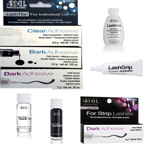 Ardell lashtite eyelash lash - lashtite,