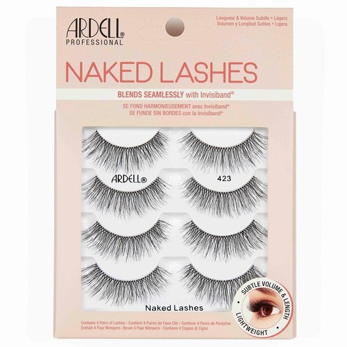 Ardell faux lashes naked - naked, 423