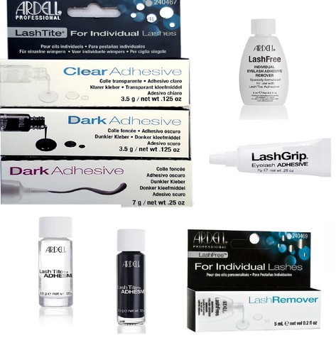 Ardell lashtite eyelash lash - ardell,