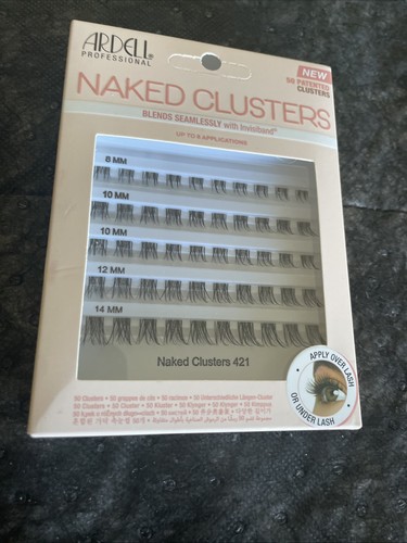 Ardell naked clusters - ardell,