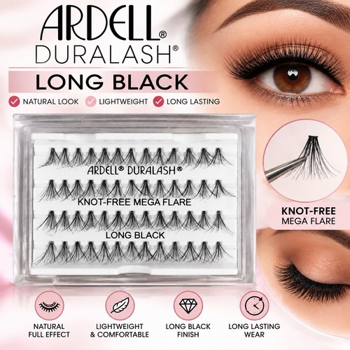 Ardell duralash mega flare - ardell,