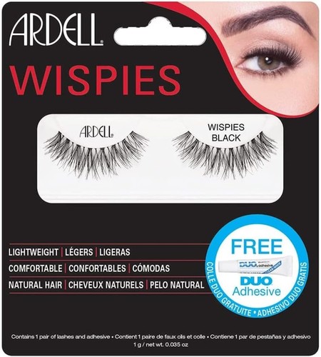 Ardell false lashes - false,