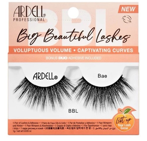 Ardell big beautiful - beautiful, lashes