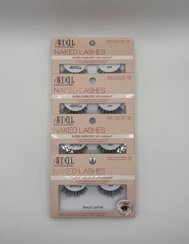 New ardell naked - new, lashes