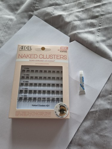 Ardell naked clusters natural - naked,
