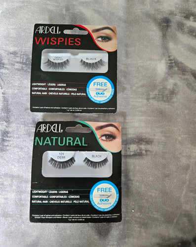 Ardell wispies 1x natural - ardell,