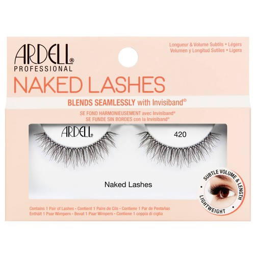 Ardell naked lash - naked,