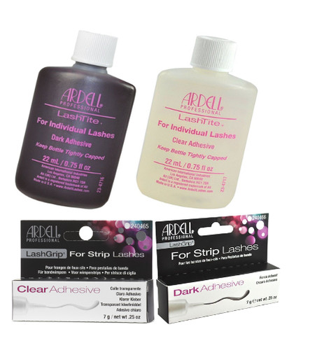 Ardell best eyelash glue - ardell,