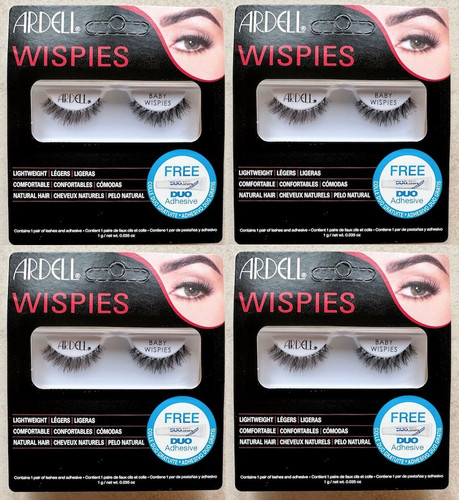 Pack ardell baby wispies - 4,