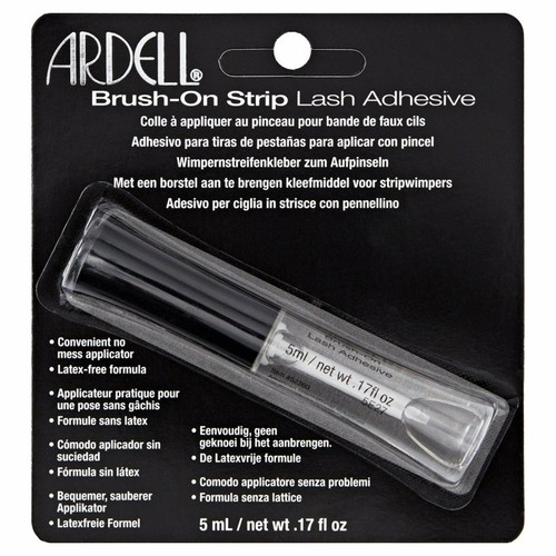 Ardell brush false strip - brush, on