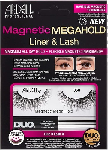 Ardell magnetic megahold - magnetic,