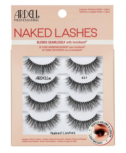 Ardell naked lashes 421 - 421, |