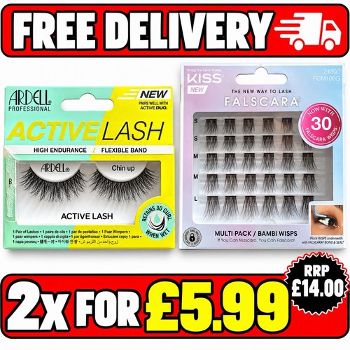 Ardell active lash - lash, 30