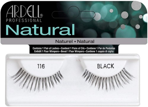 Ardell 100 human hair - hair, false