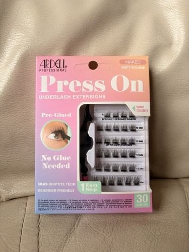 Ardell naked soft volume press - ardell,
