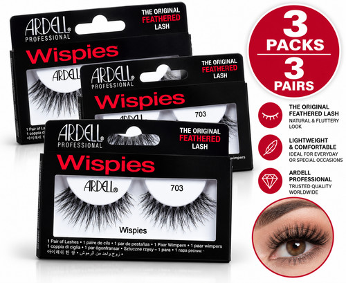 Ardell professional wispies - ardell,