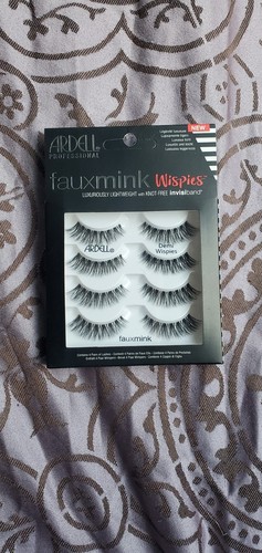 Ardell faux mink eyelashes - mink,