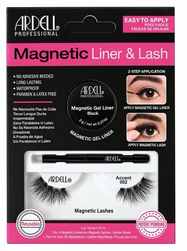 Ardell magnetic liner - magnetic, lash